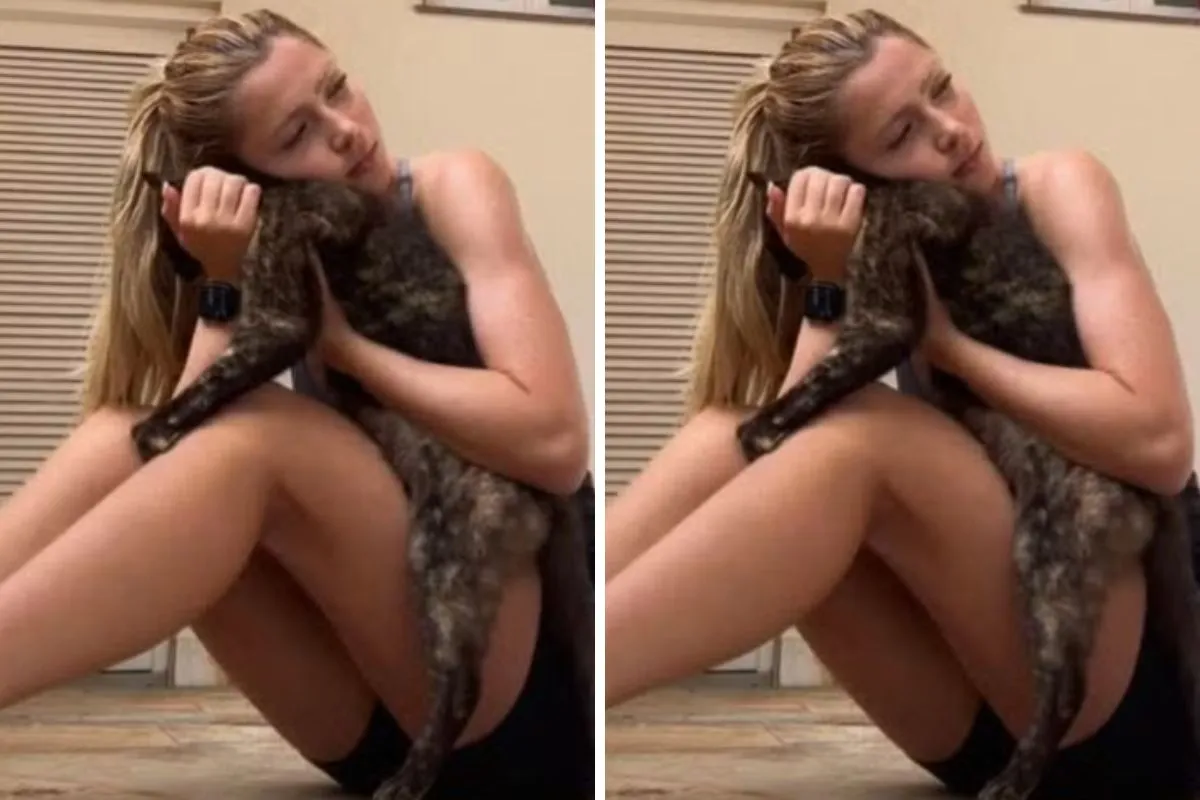 Imagem de Jade Picon na Rádio Estação Plus