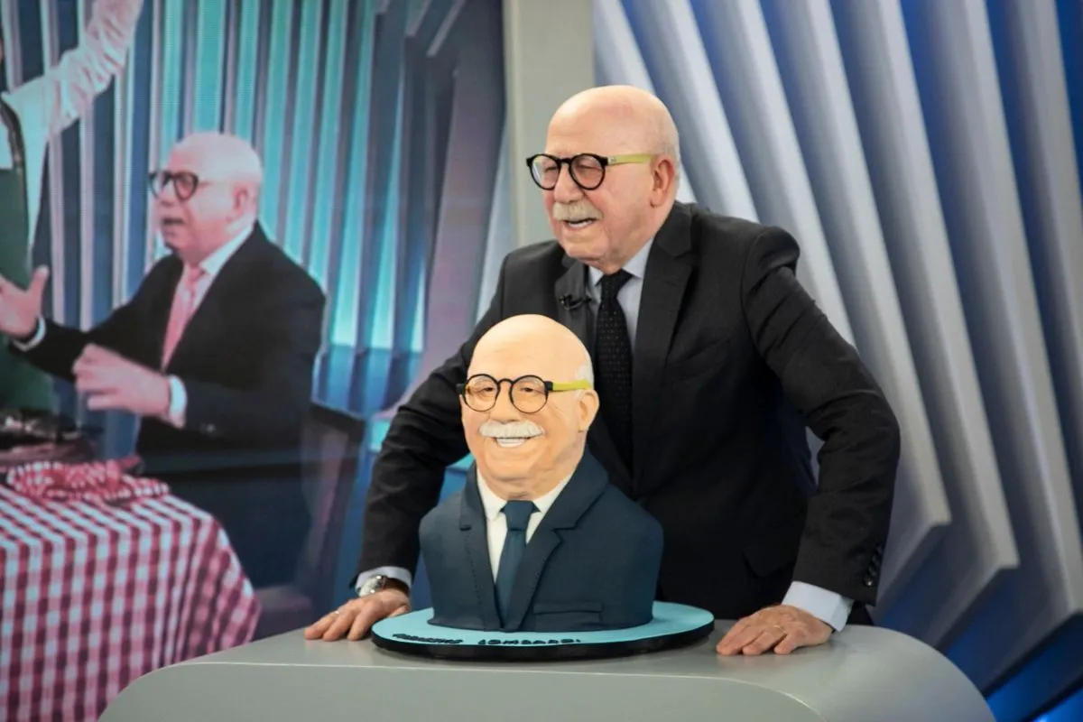 Imagem da Estação de Rádio Lombardi