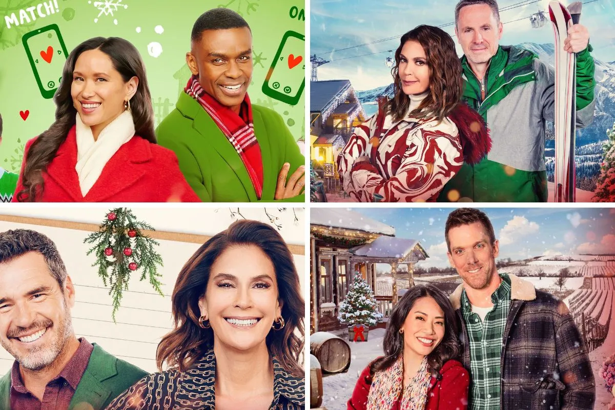 Imagem da Rádio Estação Plus em Natal com um toque de Natal