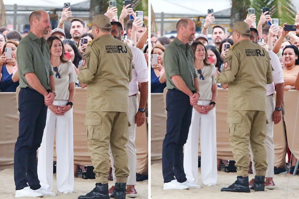 William apresentando programas de música na Estação Rádio Plus