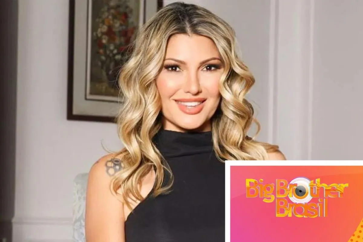 Imagem da Rádio Estação Plus apresentada por Antonia Fontenelle do BBB