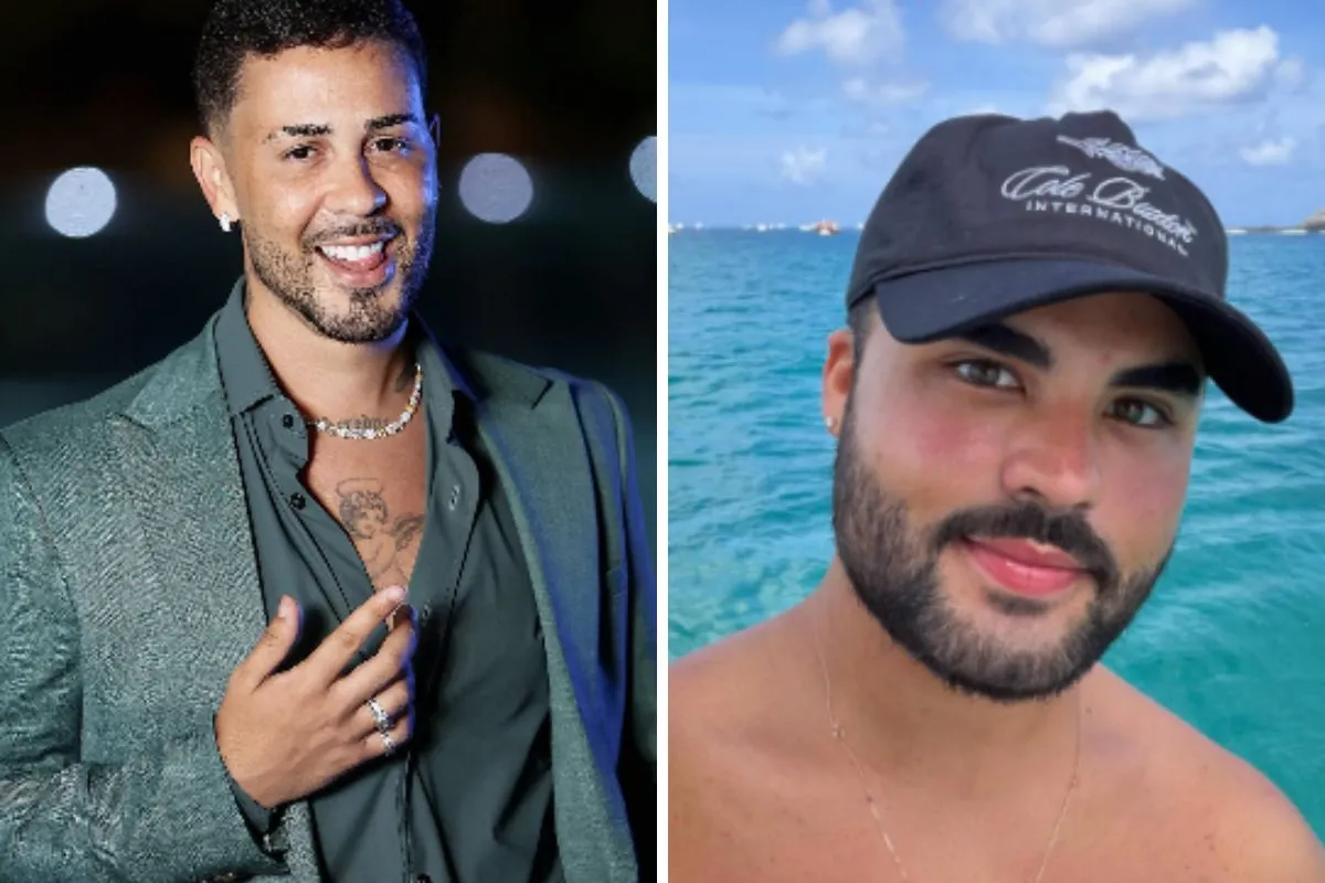 Imagem da DJ Maia Guedes na Rádio Estação Plus