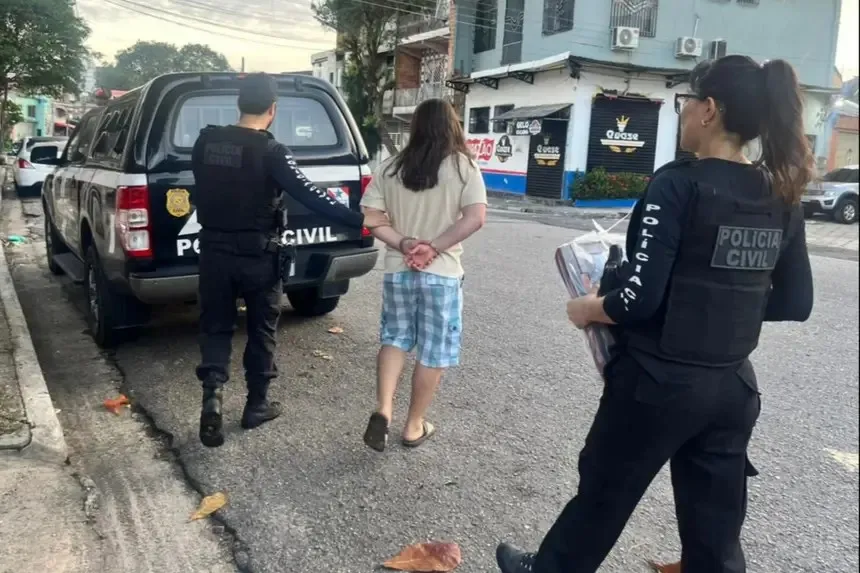 Imagem da Rádio Estação Plus em ação