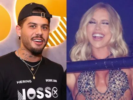 Imagem do desfile da Ex e revelação da mensagem