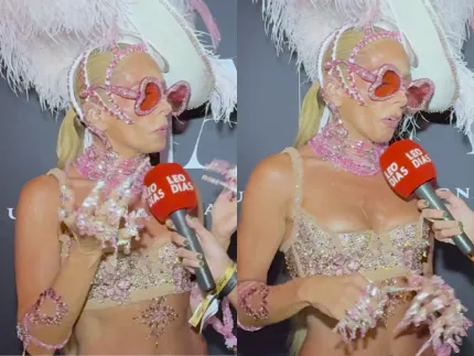 Imagem da estúdio do Rádio Estação Plus