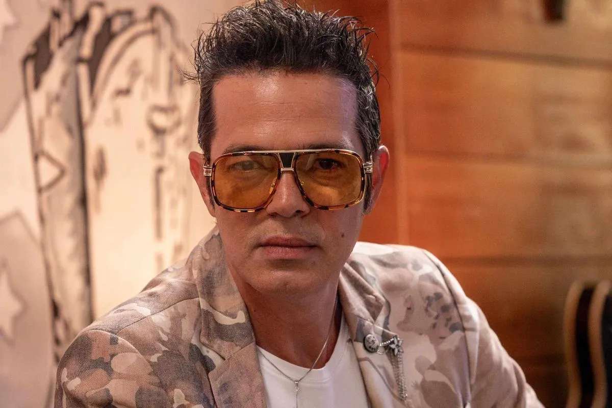 Imagem de Tom Bastos e Bruno Mazzeo, os cantores de 'Cheias de Charme'