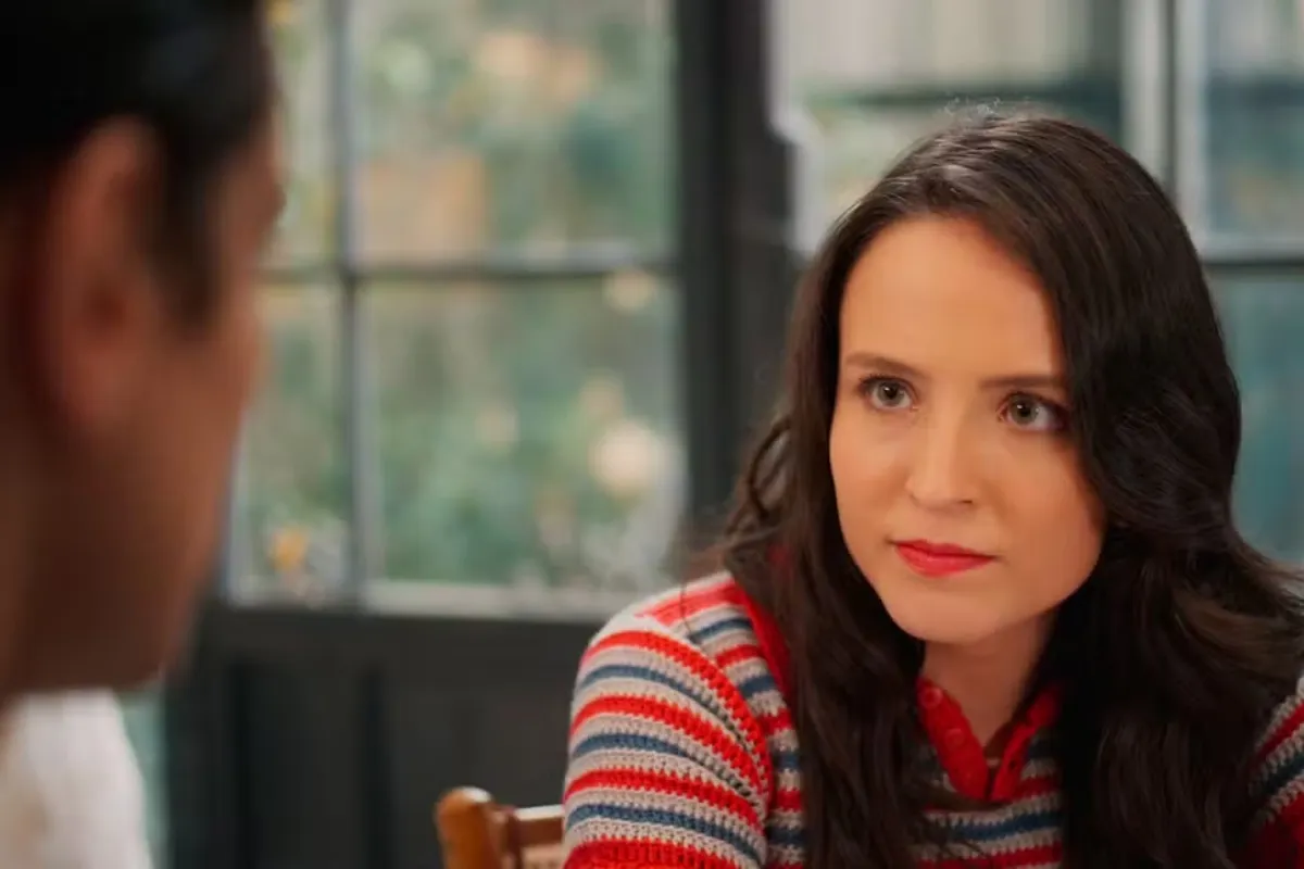 Imagem da Estela Larissa Manoela e a equipe do Mundo Melhor na Estação Plus