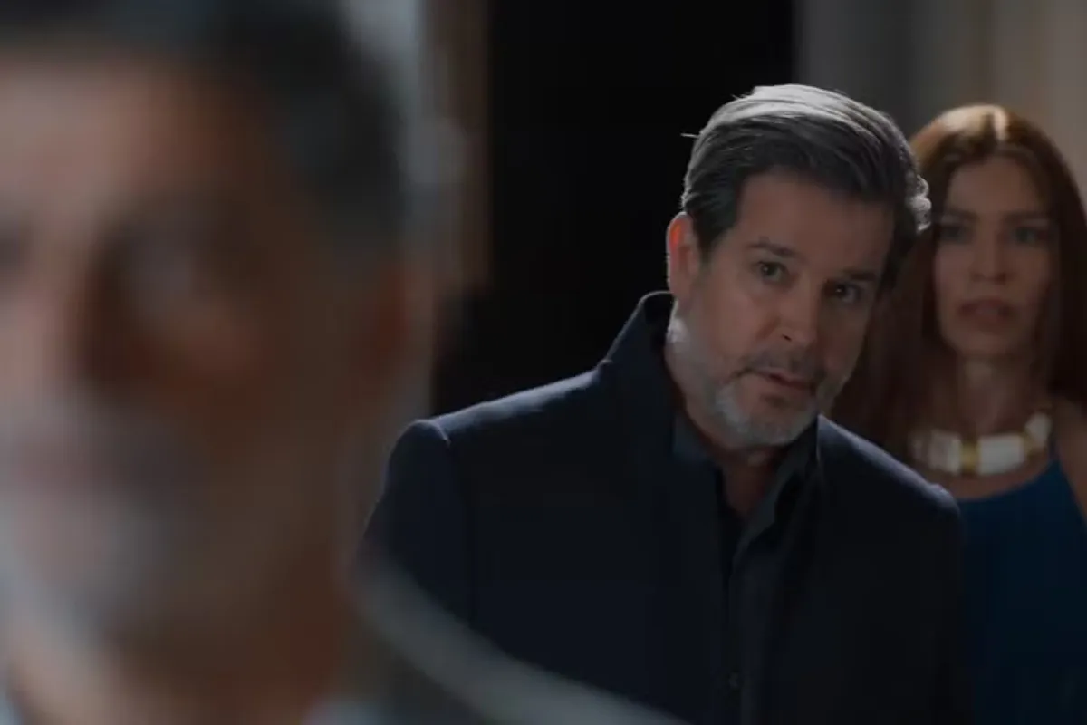 Imagem de Murilo Benício, Rogério Eduardo Moscovis e outros artistas na Fernandes Ferreteria