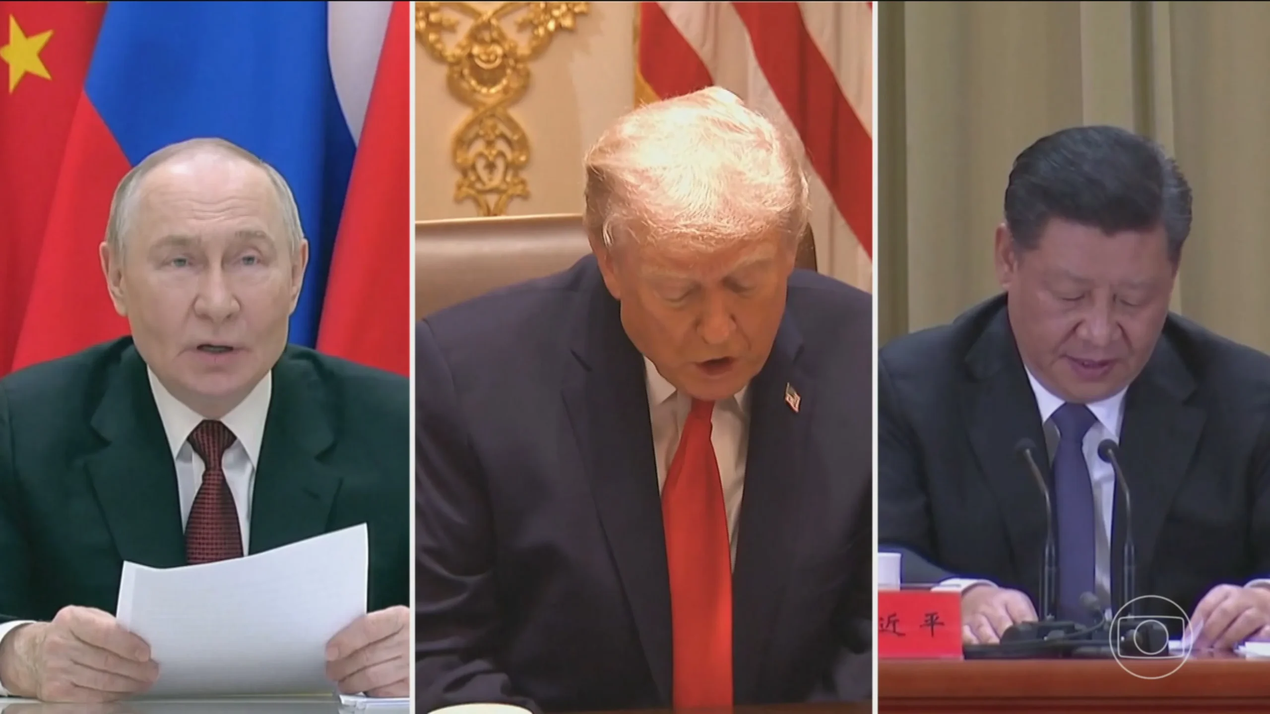 Programa de rádio da Estação Plus da Globo