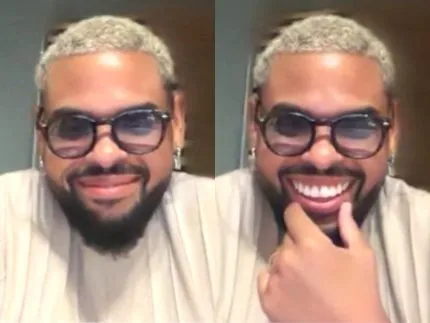 Estação de Rádio Plus em transmissão em direto, com programação de música ao vivo e notícias