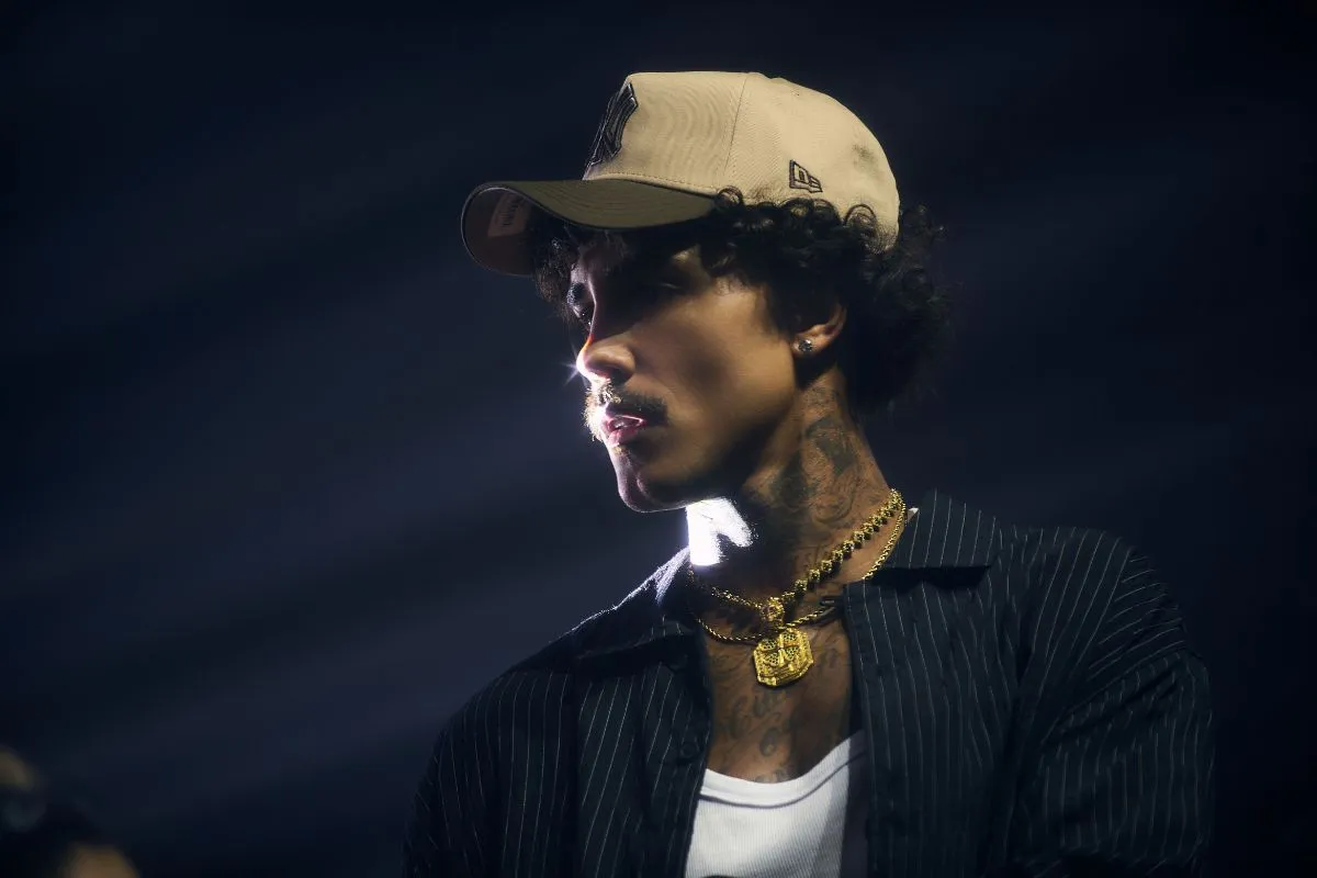 Imagem de Mc Livinho na Rádio Estação Plus