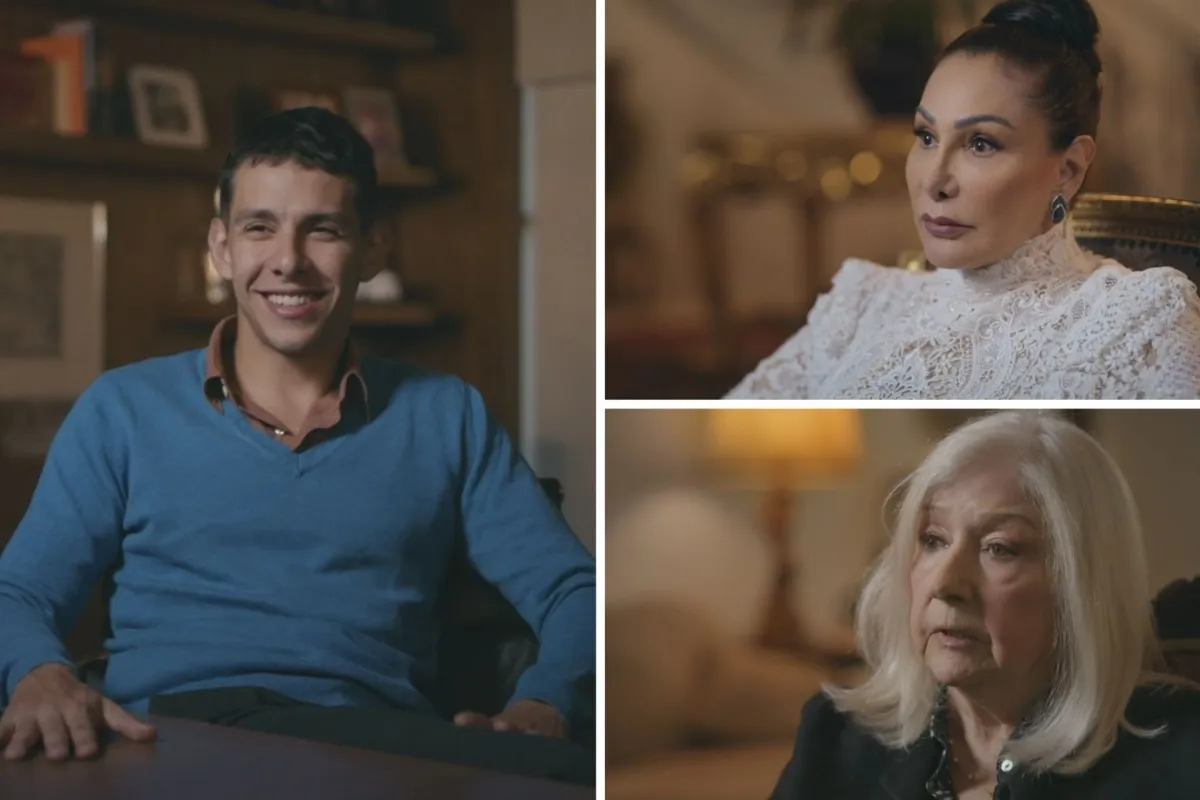 Imagem da série O Testamento na Estação Plus