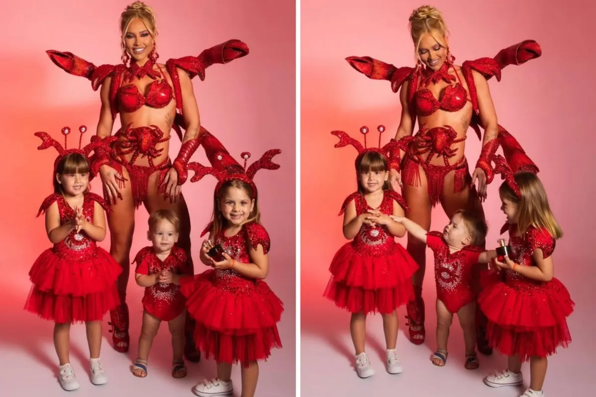 Imagem da equipe da Rádio Estação Plus