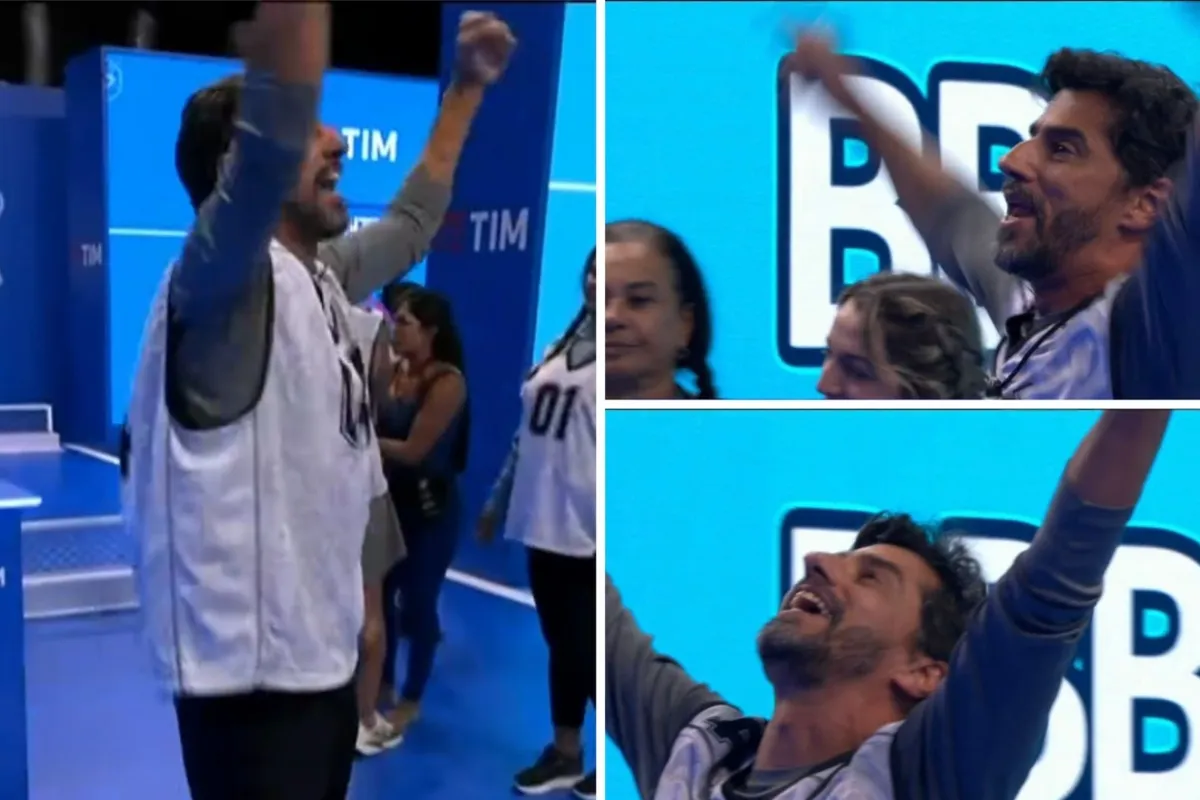 Imagem da Estação Rádio Plus com o apresentador Alberto Cowboy Lider.