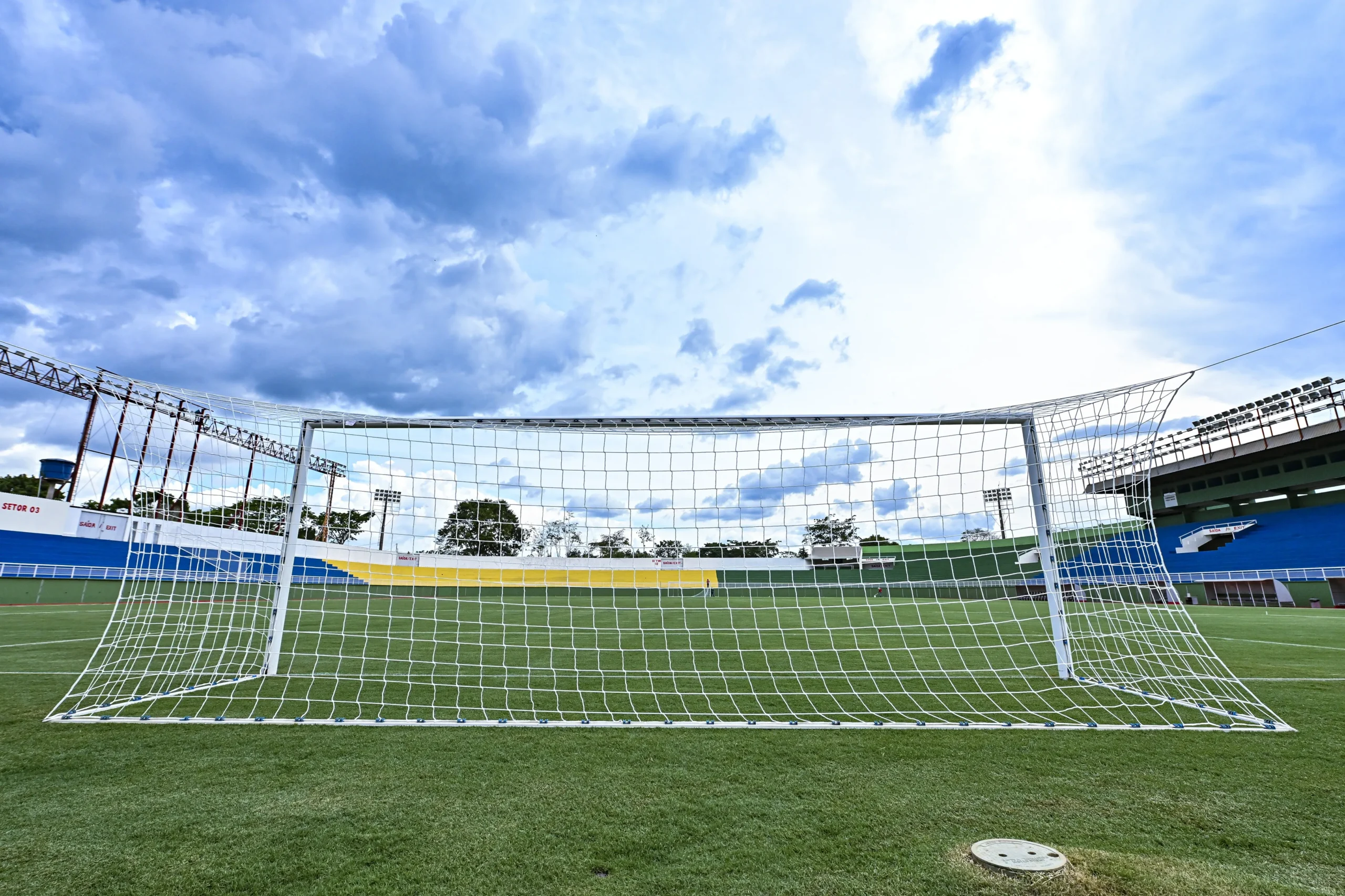 Imagem de uma rádio online em ação