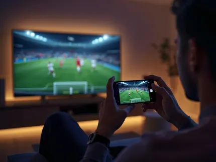 Rádio Estação Plus em ação