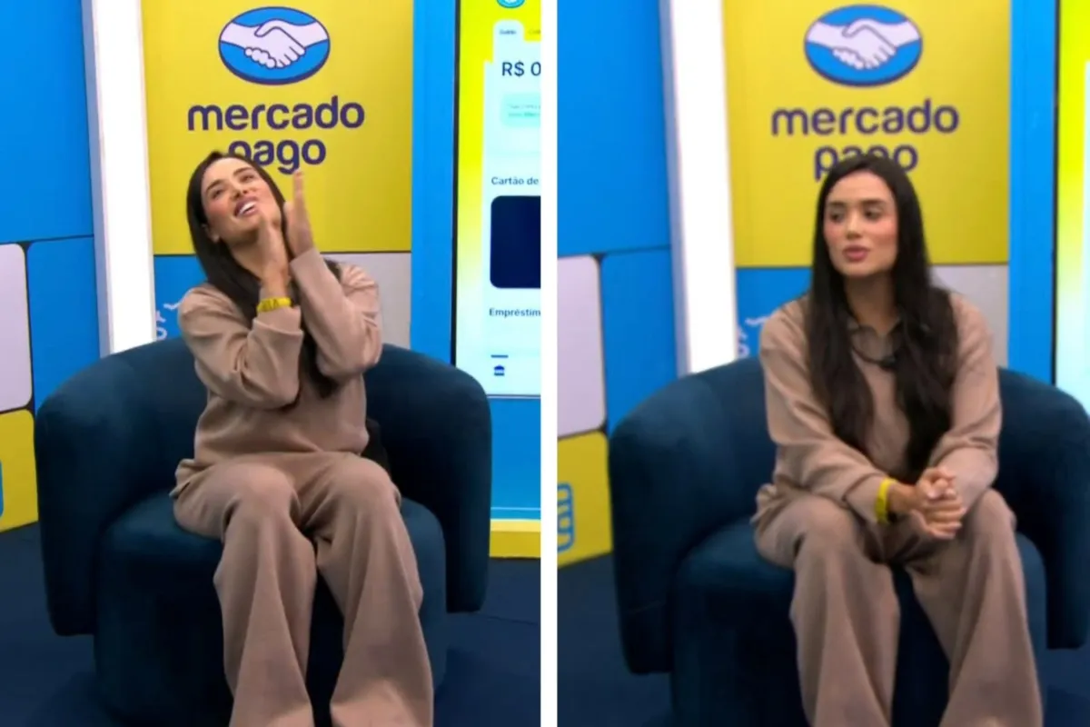 Imagem da Rádio Estação Plus com Jordana Gana Gana BBB26