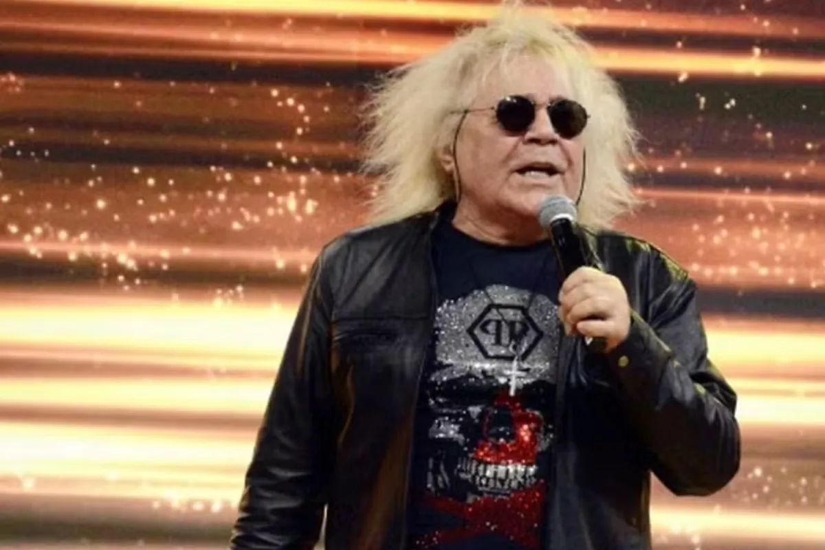 Ovelha internada em Rádio Estação Plus, recebendo cuidados adequados