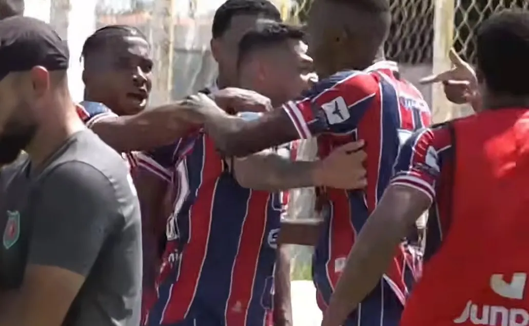 Transmissão ao vivo da partida entre Gremio e Barretos no Paulistão 2026.