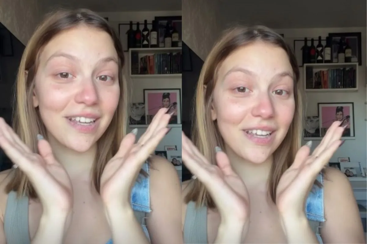 Bruna Furlan na Rádio Estação Plus