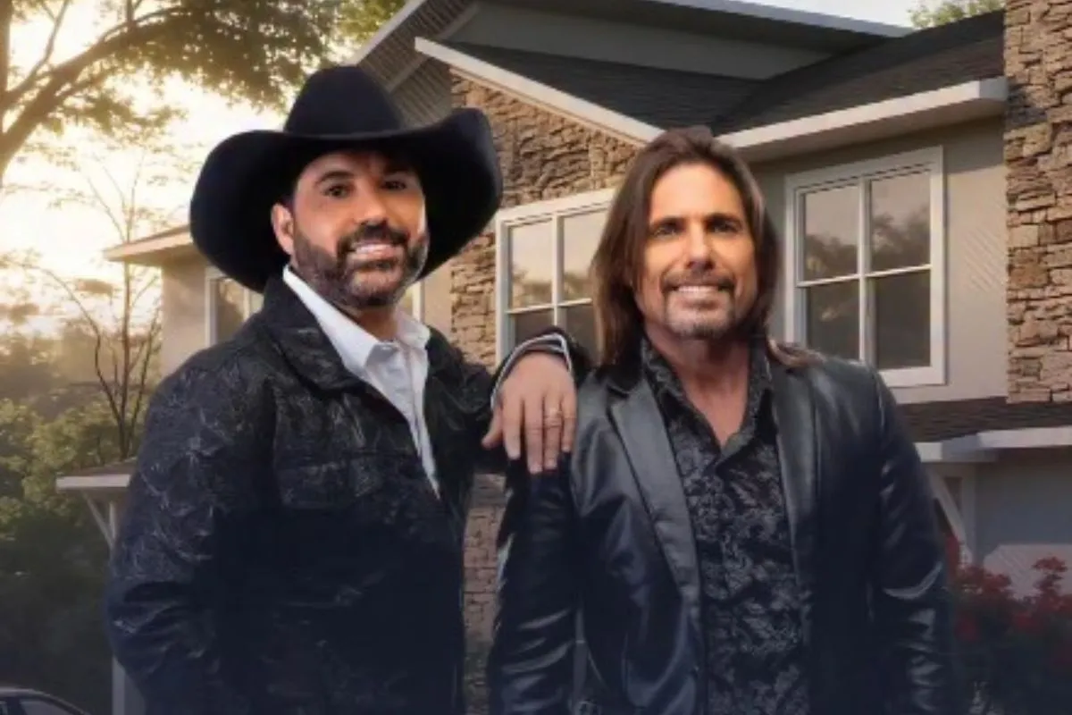 Imagem da Rádio Estação Plus com Edson e Hudson