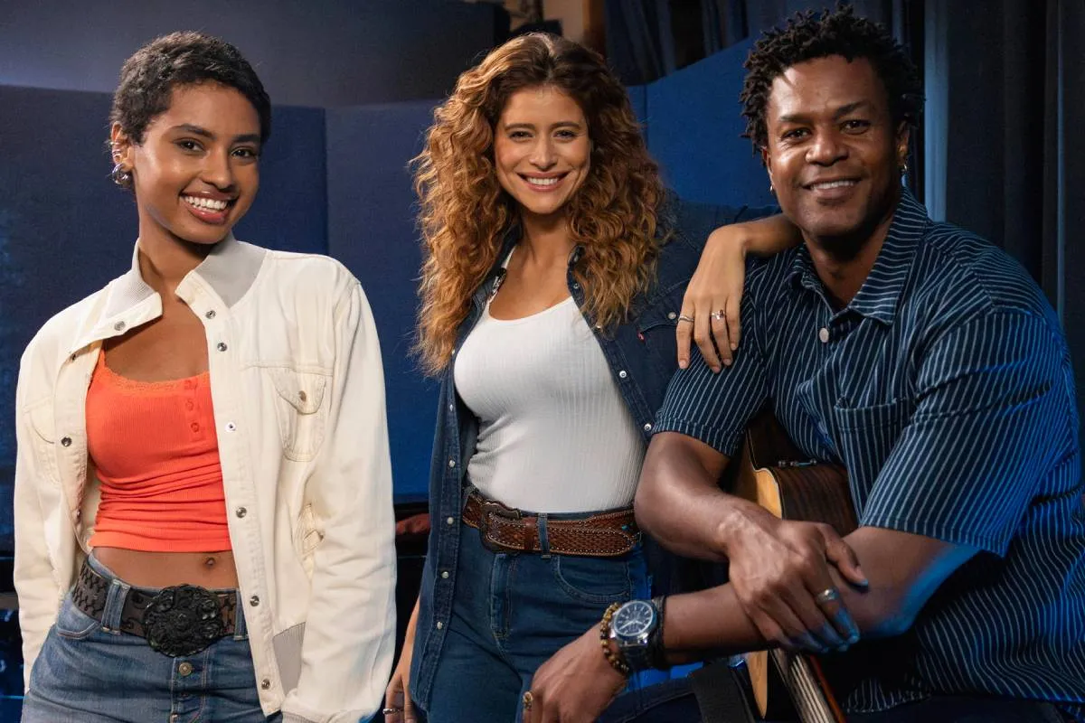 Imagem do programa de rádio Coração Acelerado no Rádio Estação Plus