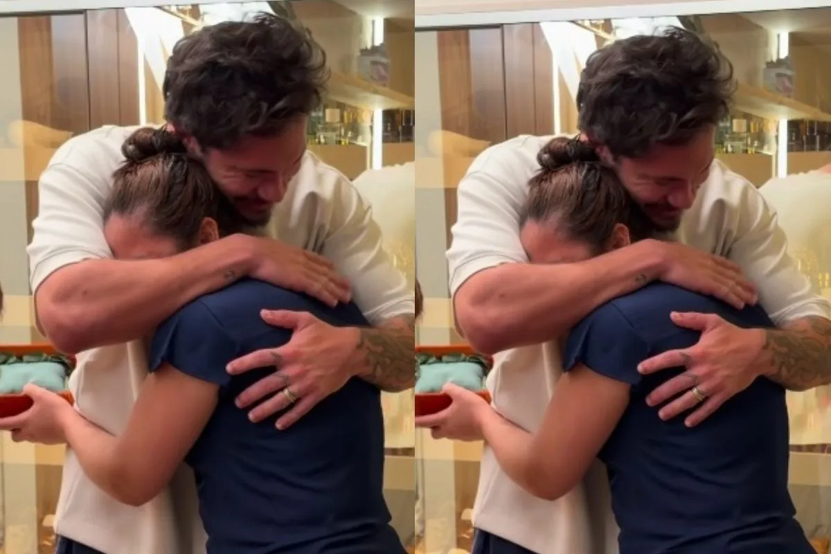 Imagem da Estação de Rádio Plus com Eliezer