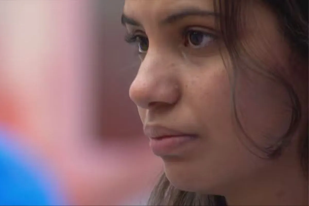 Gabriela BBB 2.1 na Rádio Estação Plus