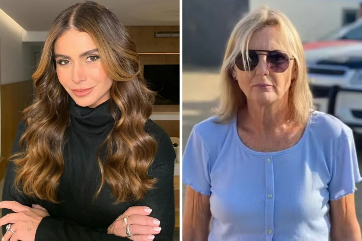 Giovanna Antonelli como a golpista de Tremembe na Rádio Estação Plus