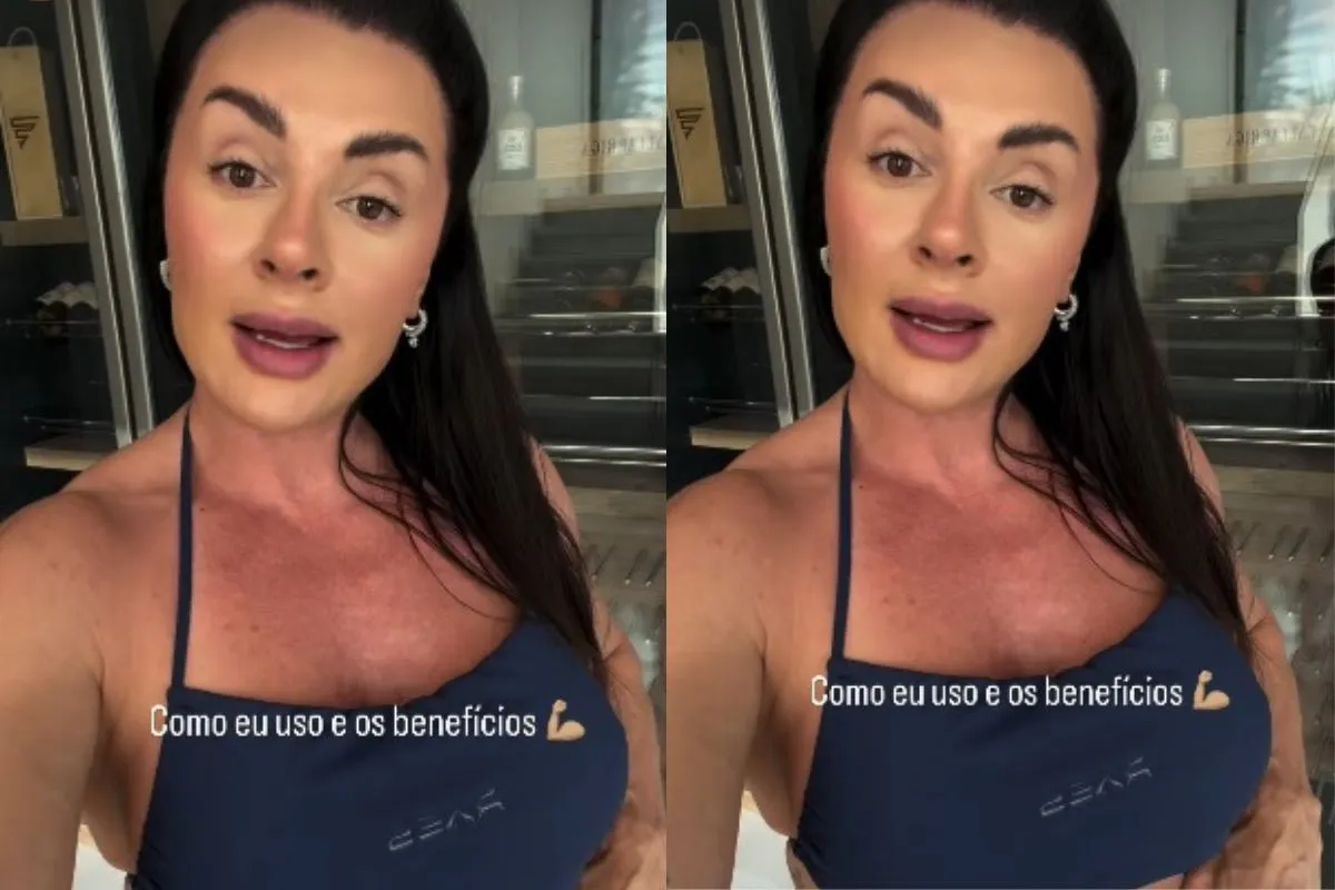 Rádio Estação Plus, apresentada por Juju Salimeni, transmite a melhor música popular e clássica para todo o Brasil.