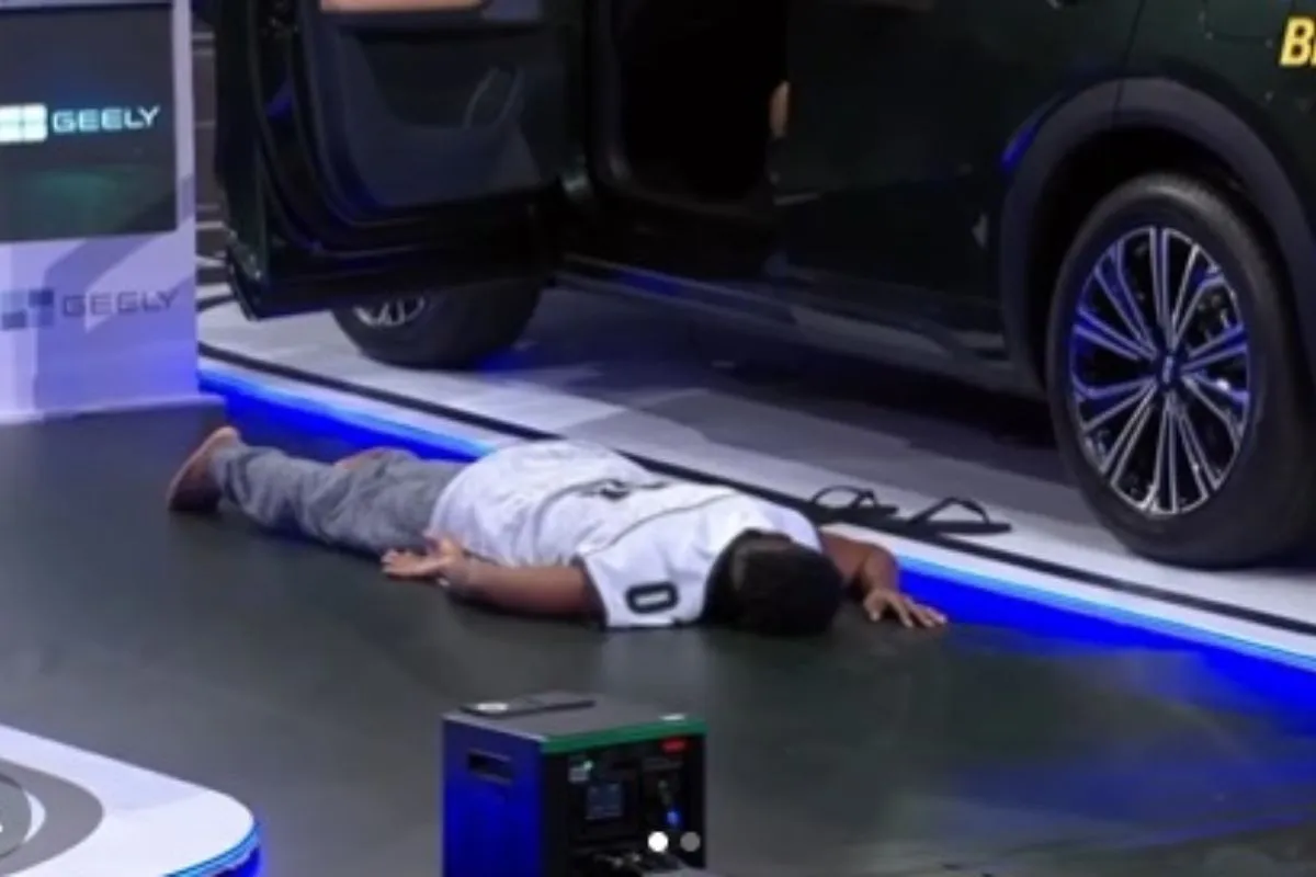 Imagem da Rádio Estação Plus com Leandro Boneco BBB 2