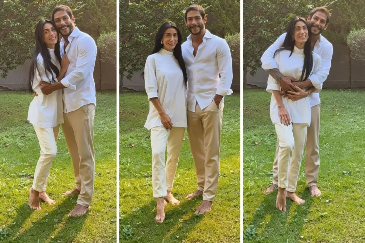 Imagem da Rádio Estação Plus com Michelle Barros e Shia