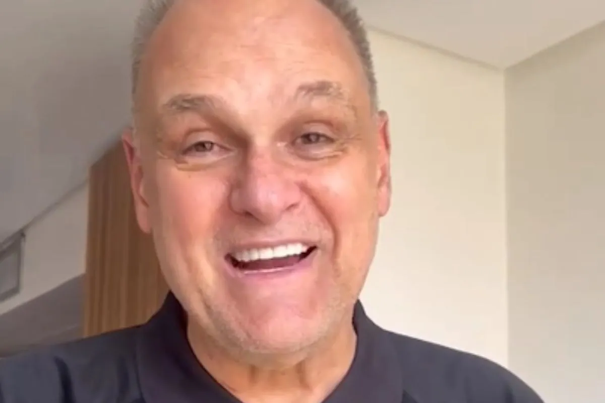 Imagem da estação de rádio Oscar Schmidt