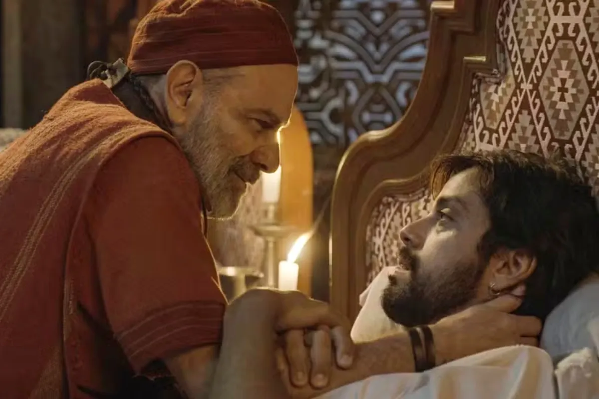 Imagem da Estação de Rádio Plus em ação