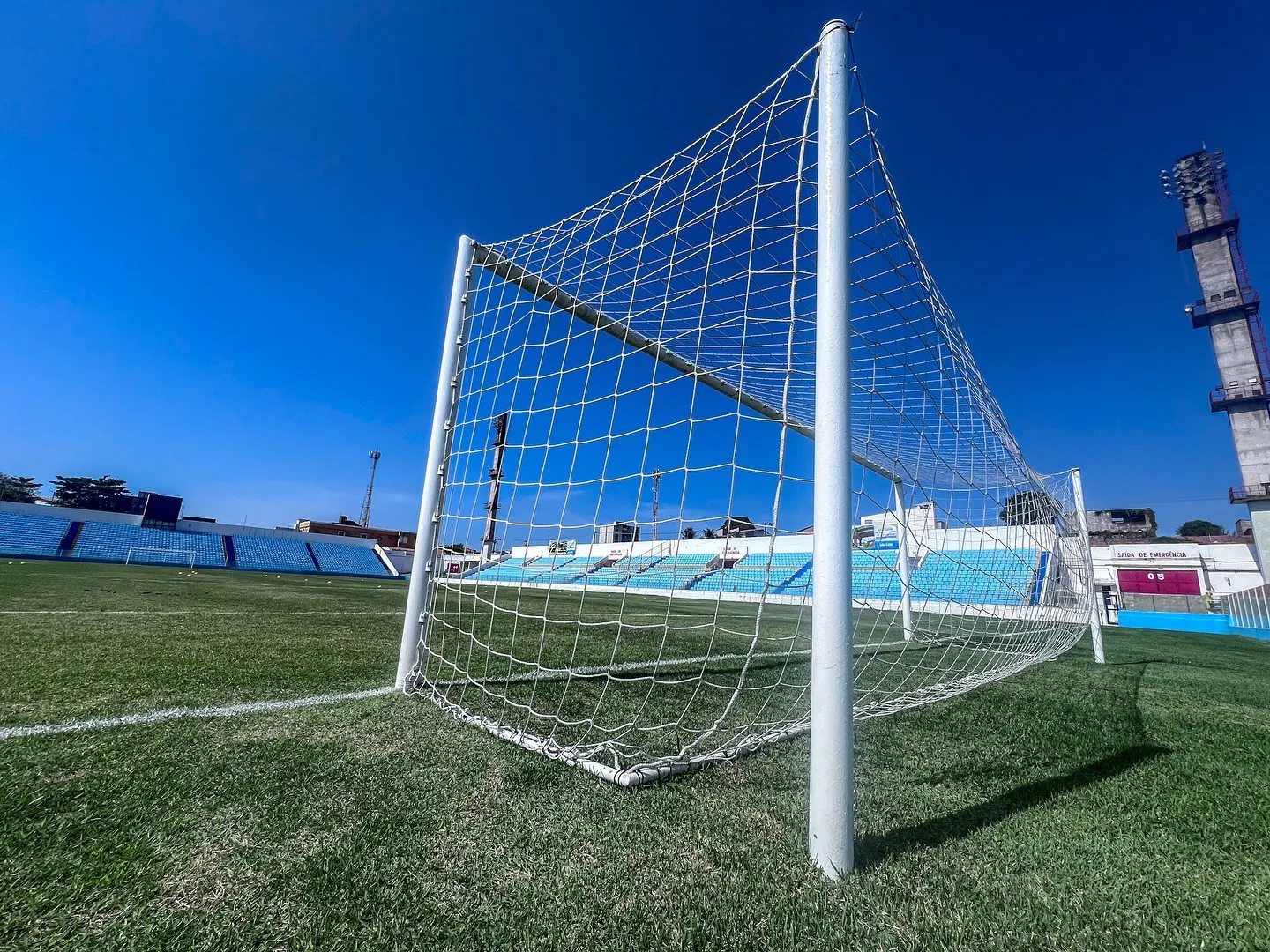 Fotos da Estação de Rádio Plus