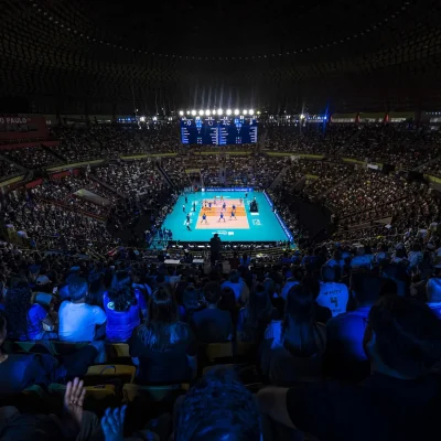 Imagem da rádio Estação Plus em ação