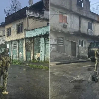 Imagem da rádio Estação Plus em São Paulo