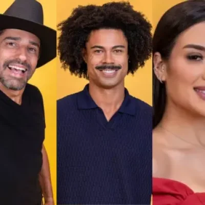 Imagem do painel de controle da Rádio Estação Plus