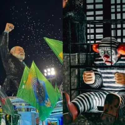 Imagem da rádio estação plus em funcionamento