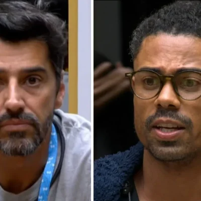 Imagem da Rádio Estação Plus em uma estação de rádio