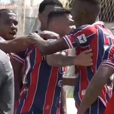 Transmissão ao vivo da partida entre Gremio e Barretos no Paulistão 2026.