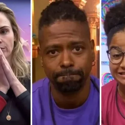 Imagem da apresentadora Bbb-Ana-Paula do Rádio Estação Plus