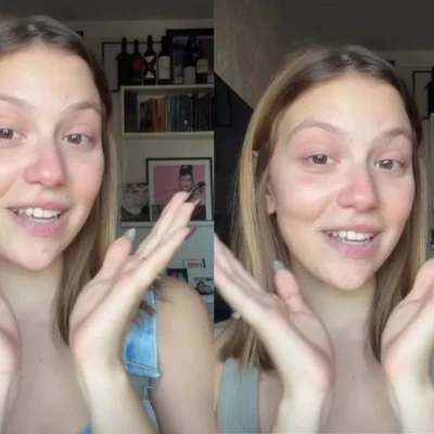 Bruna Furlan na Rádio Estação Plus