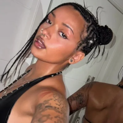 Camilly Victoria no Rádio Estação Plus