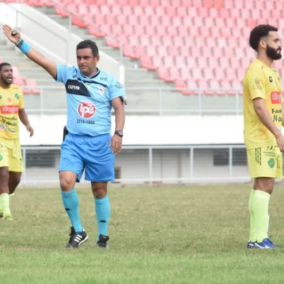 Imagem da Estação Plus com Fabio Santos