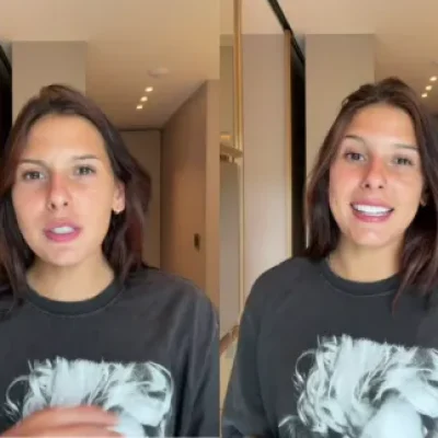 Estação de rádio Plus em ação