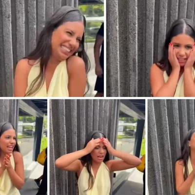 Gabriela Panquequinho BBB no Rádio Estação Plus