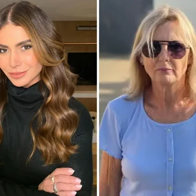 Giovanna Antonelli como a golpista de Tremembe na Rádio Estação Plus