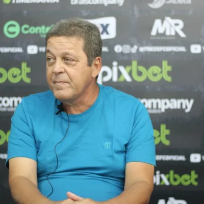 Imagem da apresentação do Joba Cassiano Cavalcanti na Rádio Estação Plus