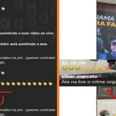 Ecrã da rádio Estação Plus em modo online